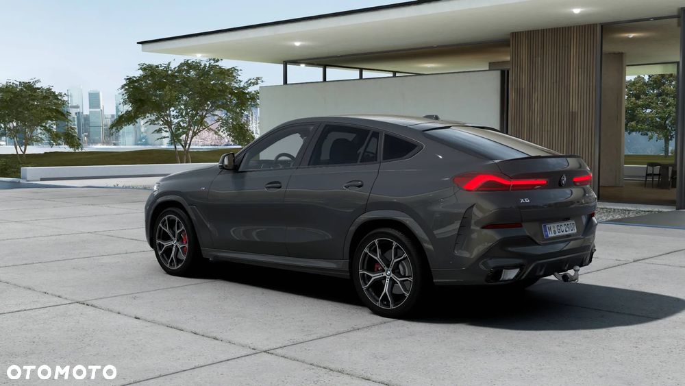 BMW X6 xDrive30d M Sport - 3