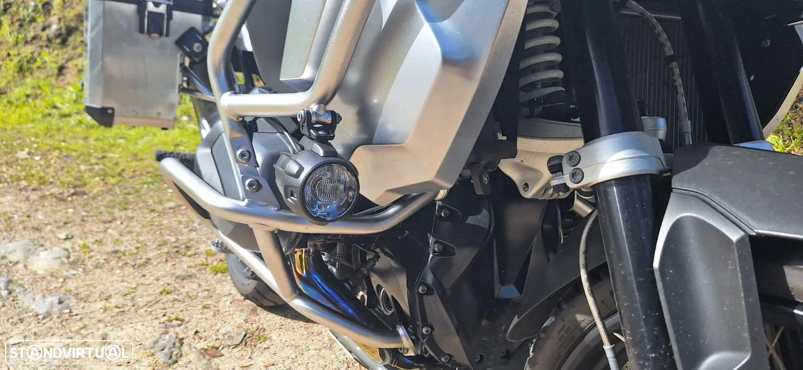 BMW R 1250 GS Adventure GSA 1250 - 17