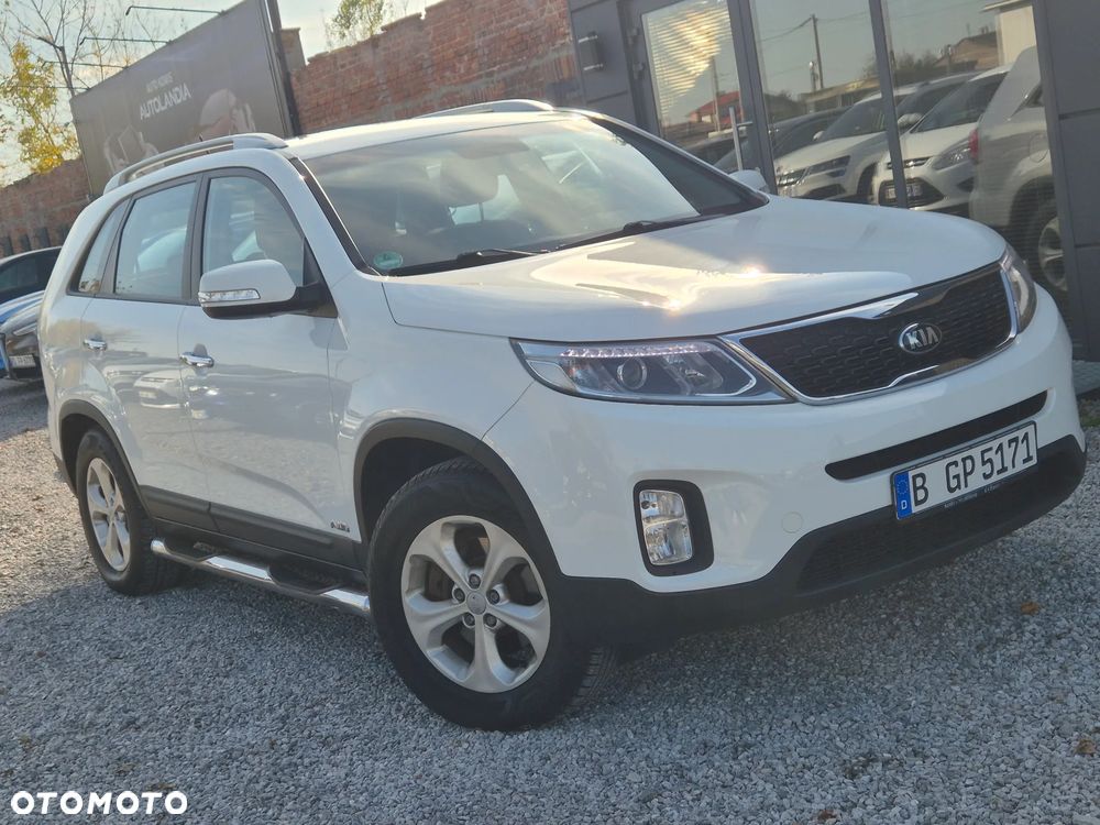 Kia Sorento 2014