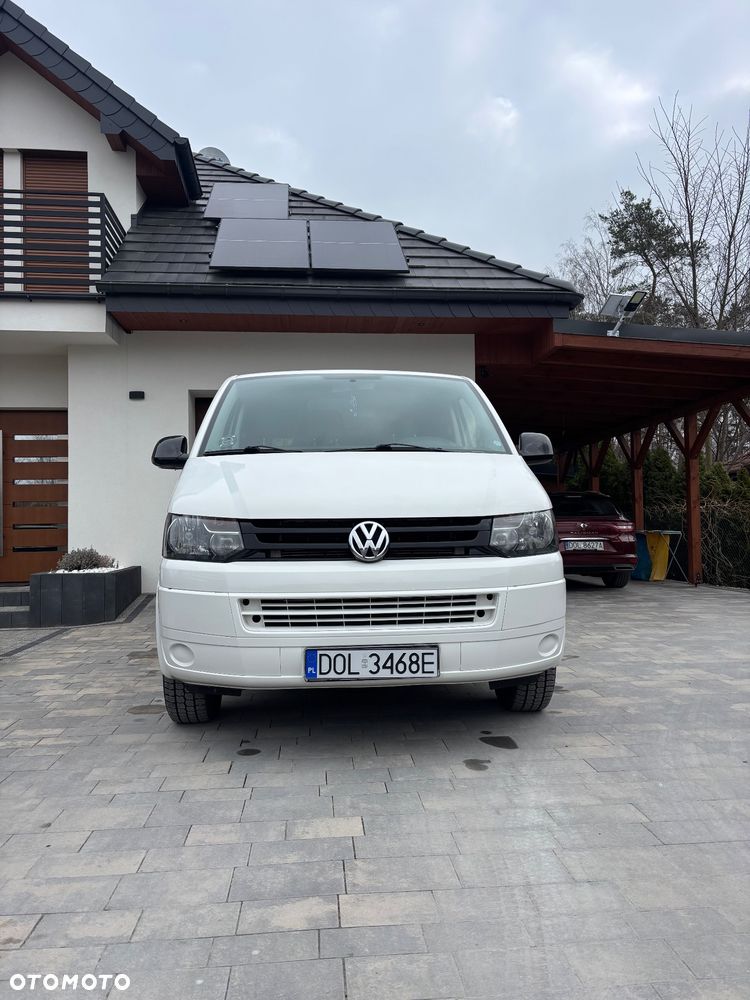 Volkswagen Transporter - 2