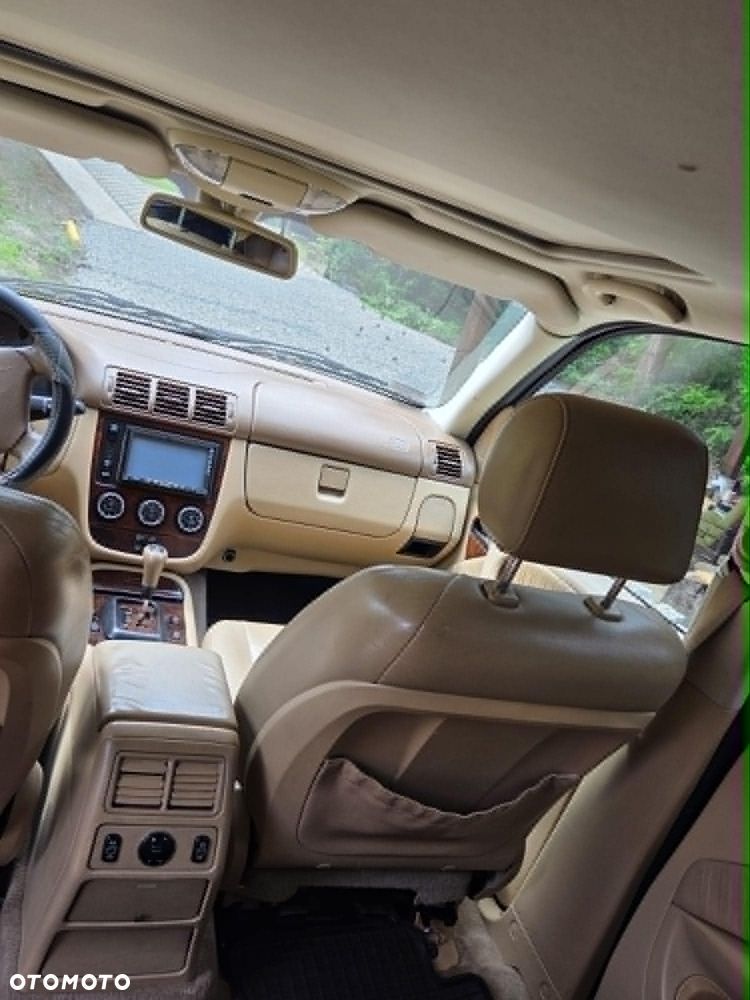 Mercedes-Benz ML - 8