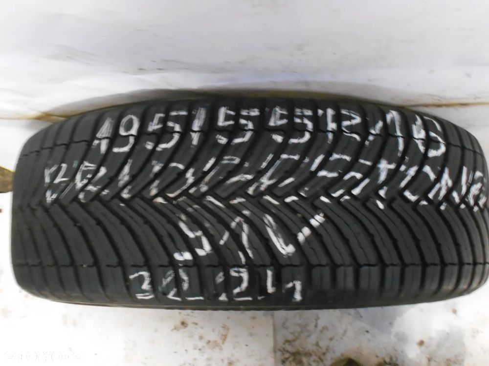 OPONA POJEDYNKA 195/55R16 BRIDGESTONE TURANZA ALL SEASON 6 DOT 3224 7.5MM - 1