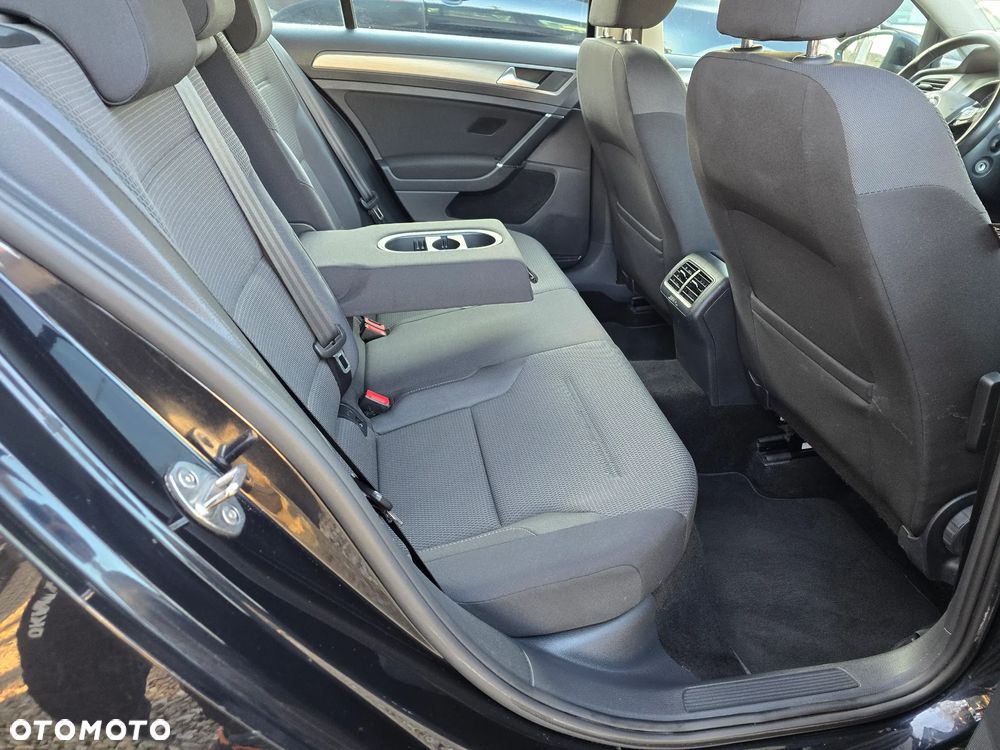 Volkswagen Golf 1.4 TSI BlueMotion Technology DSG Comfortline - 12