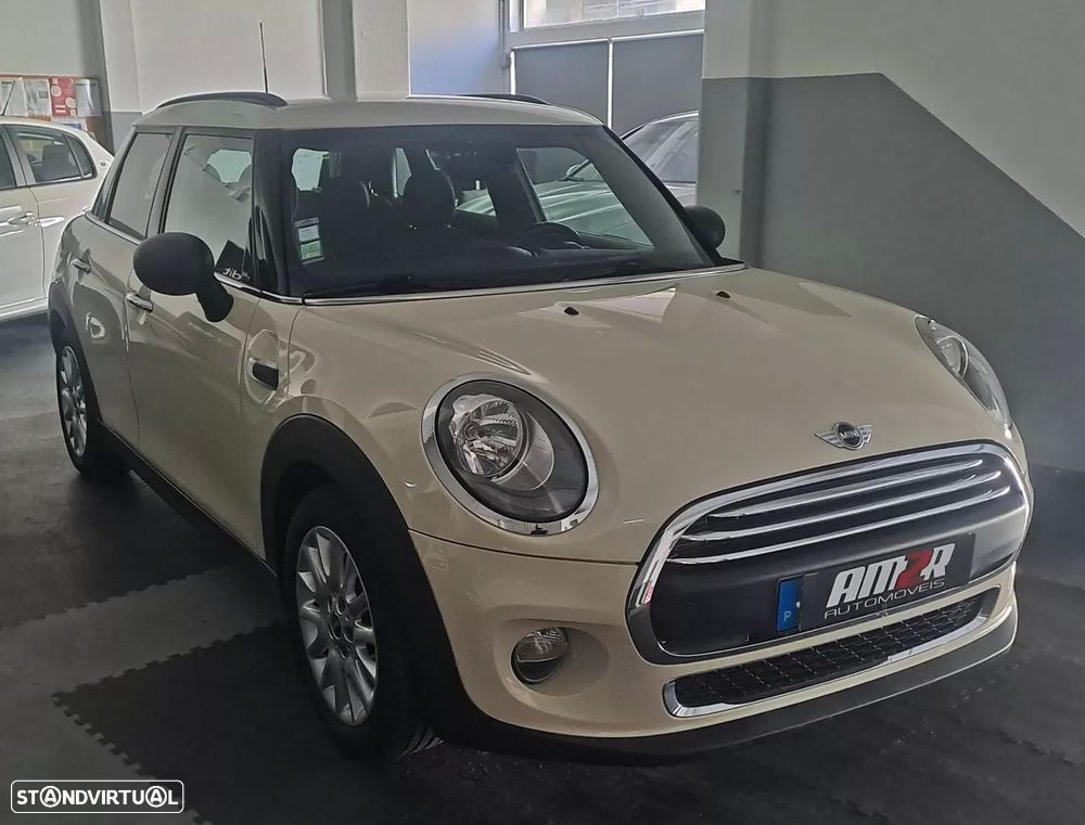 MINI 5 Portas One - 1