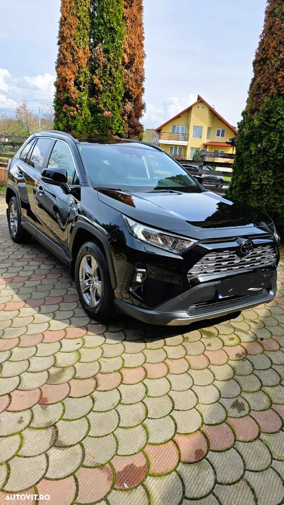 Toyota RAV4 2.0P CVT AWD Dynamic - 1