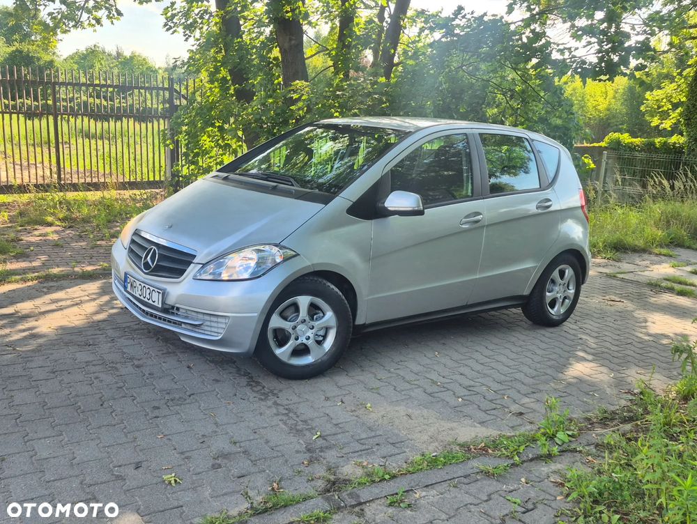 Mercedes-Benz Klasa A 150 Elegance - 1
