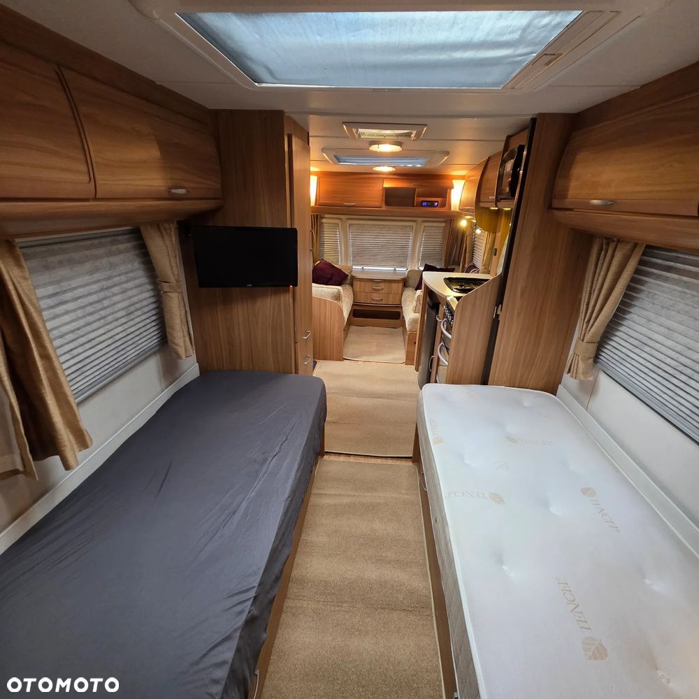 Elddis LIBERTE  Compass 18/4 - 27