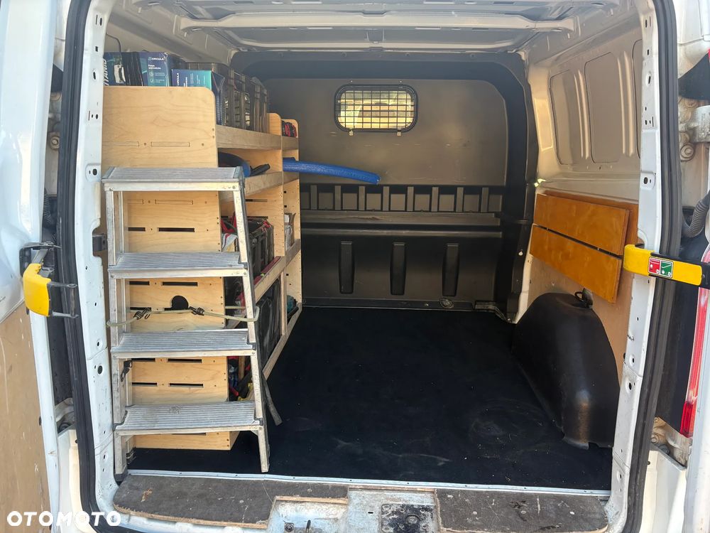 Ford Transit Custom Brygadówka VAT23 % - 5
