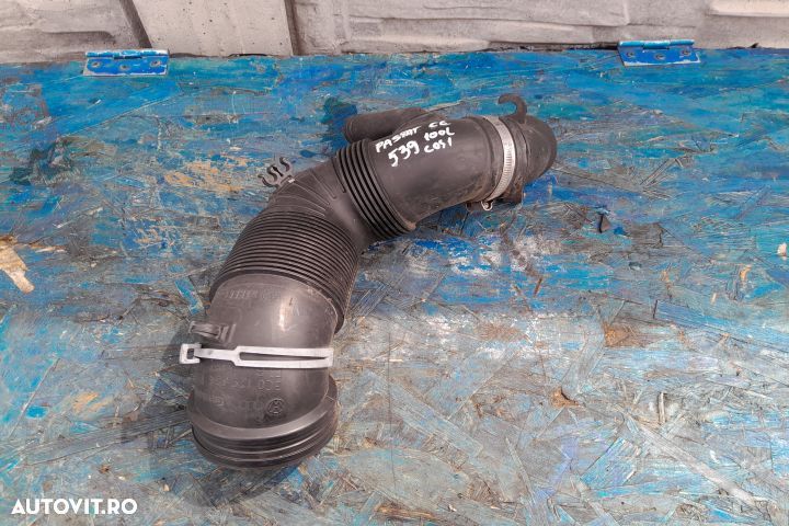 Furtun intercooler 3C0129654 ETB446197 3C0129654 ETB446197 Volkswagen - 1