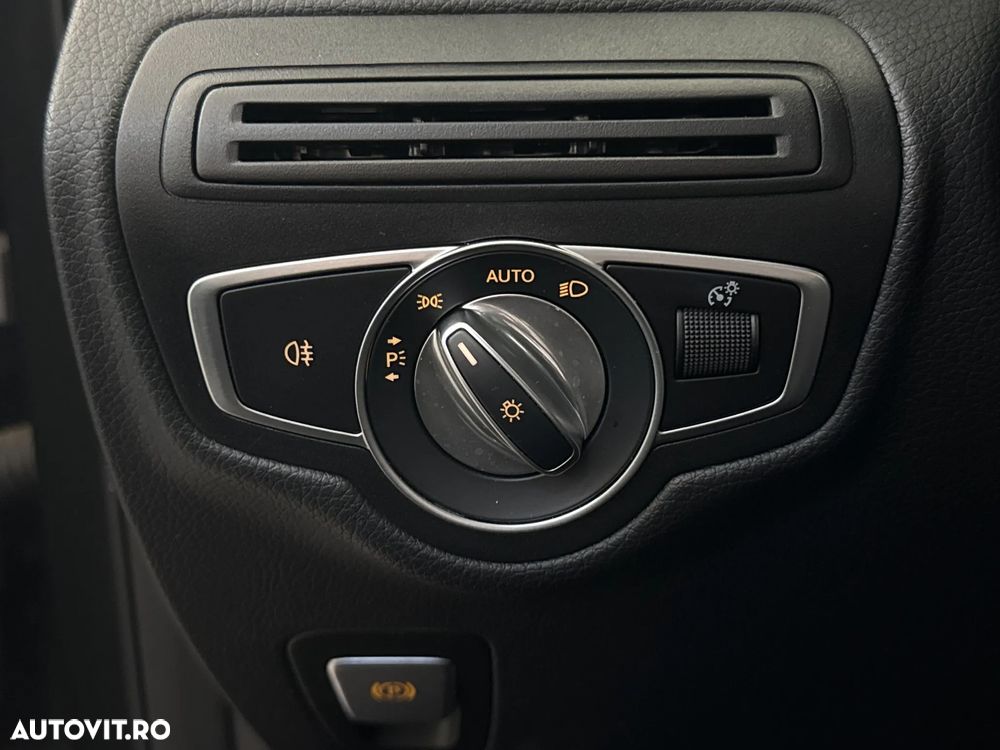 Mercedes-Benz GLC Coupe 200 4MATIC MHEV - 16