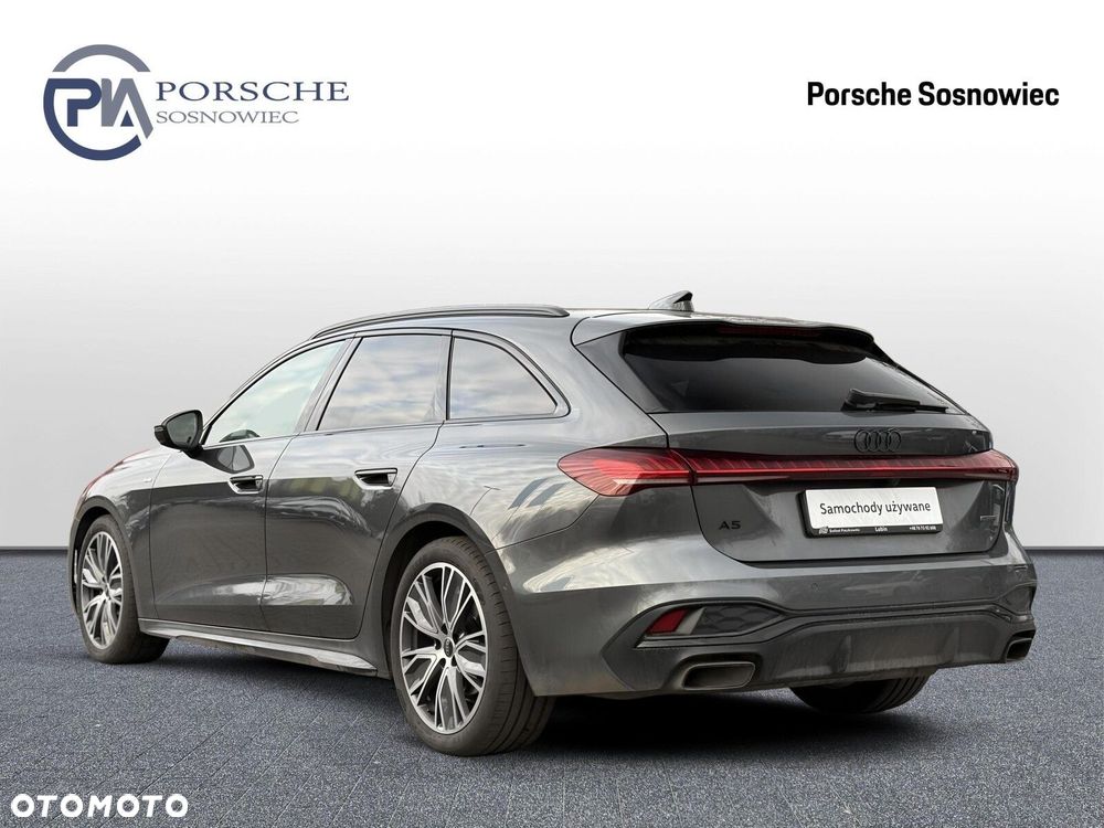 Audi A5 Avant TFSI Quattro S tronic - 4