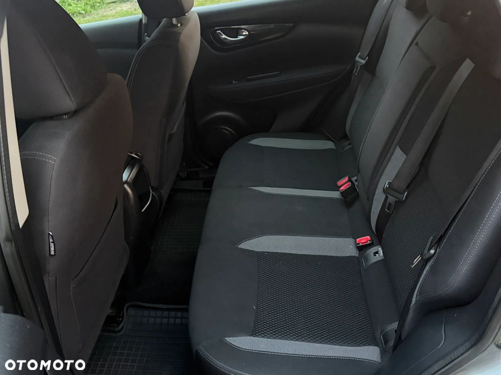 Nissan Qashqai 1.2 DIG-T Acenta EU6 - 11