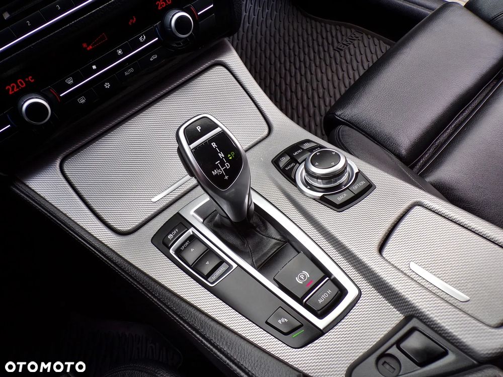 BMW Seria 5 520d Edition Fleet Sport - 21