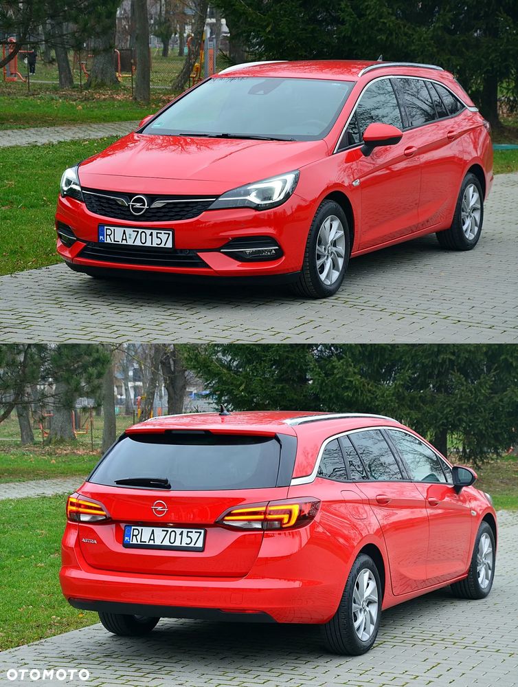 Opel Astra 1.2 Turbo Start/Stop Elegance - 6