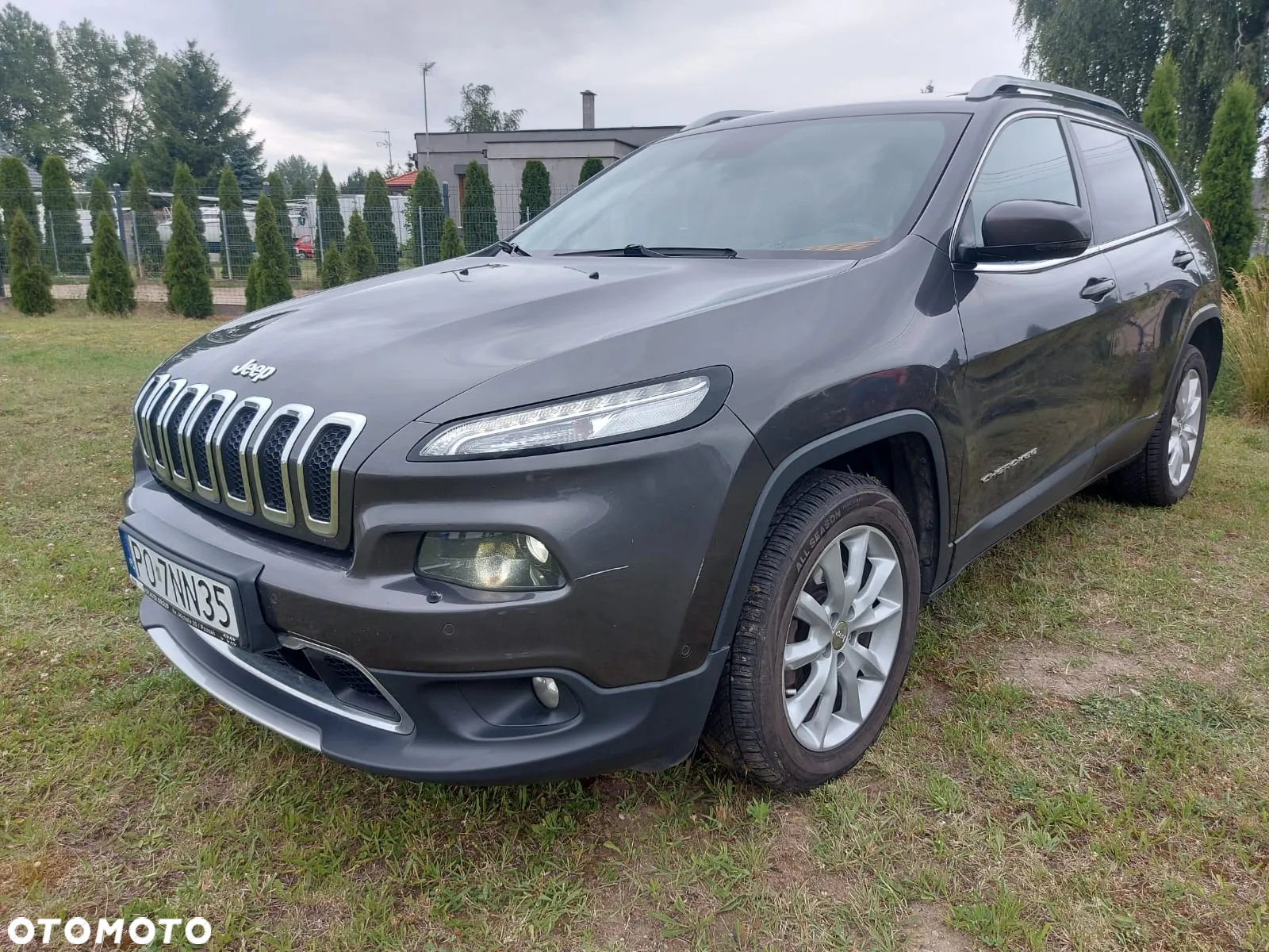 Jeep Cherokee 2.0 MJD Active Drive II Limited - 4