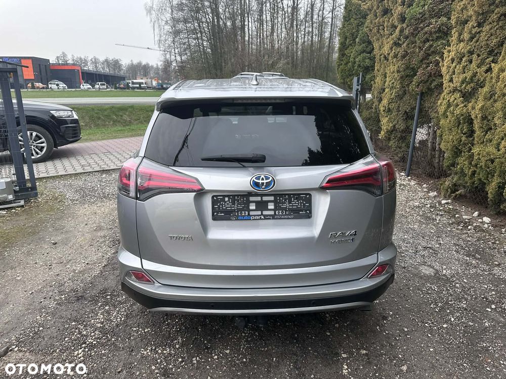 Toyota RAV4 2.5 4x4 Style Selection - 9