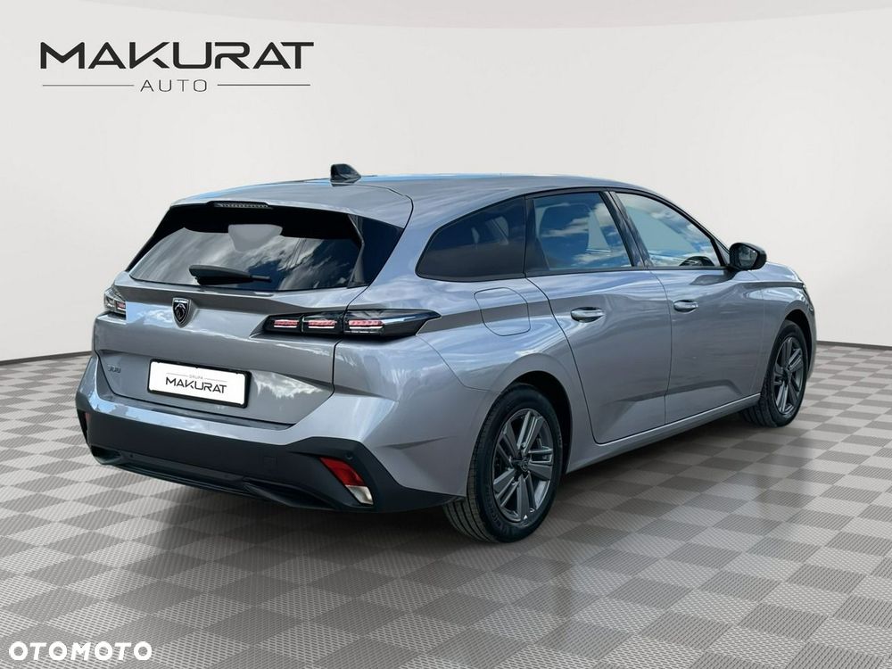 Peugeot 308 2024 photo 4
