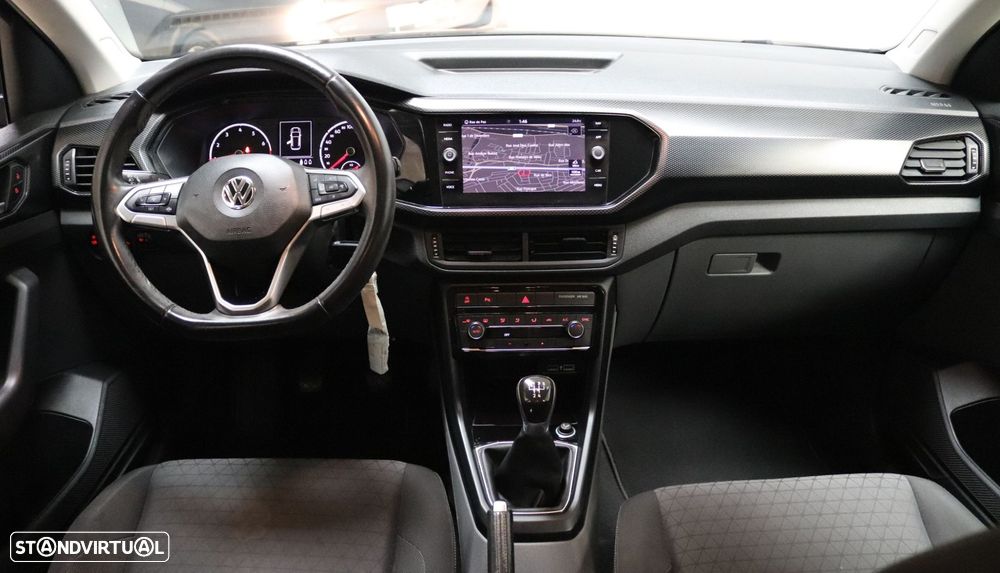 VW T-Cross 1.0 TSI Life - 26