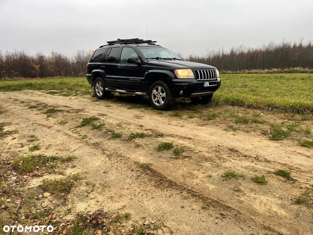 Jeep Grand Cherokee - 2