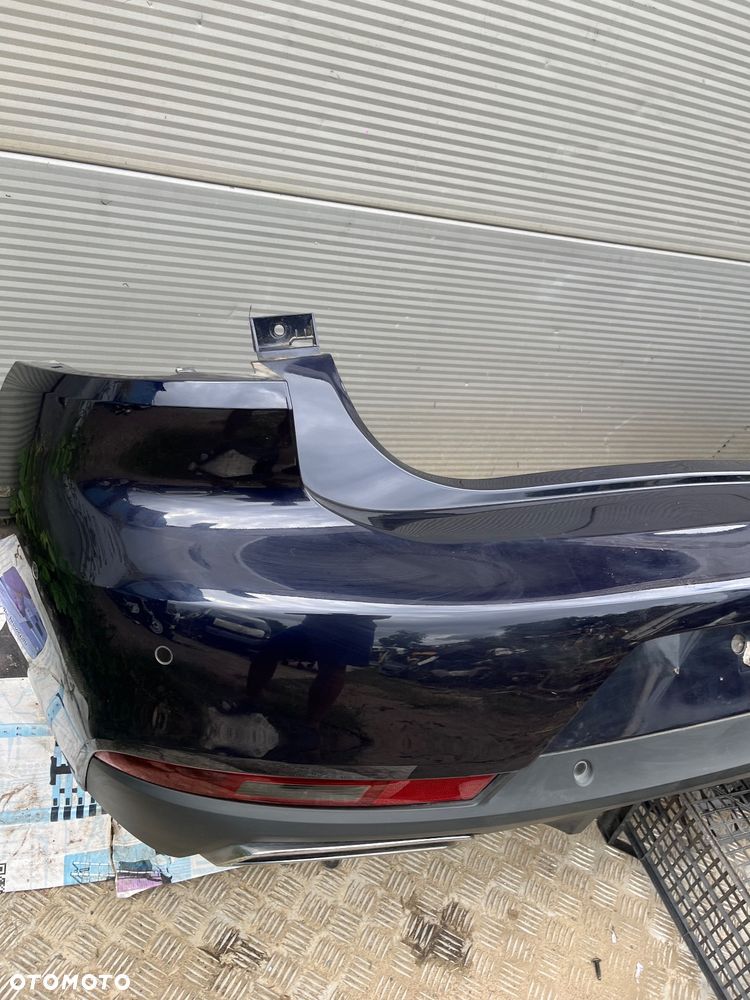 Zderzak tył Peugeot 508 II Sedan KQL Kompletny - 3