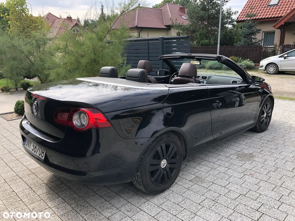 Volkswagen Eos 1.4 TSI - 3