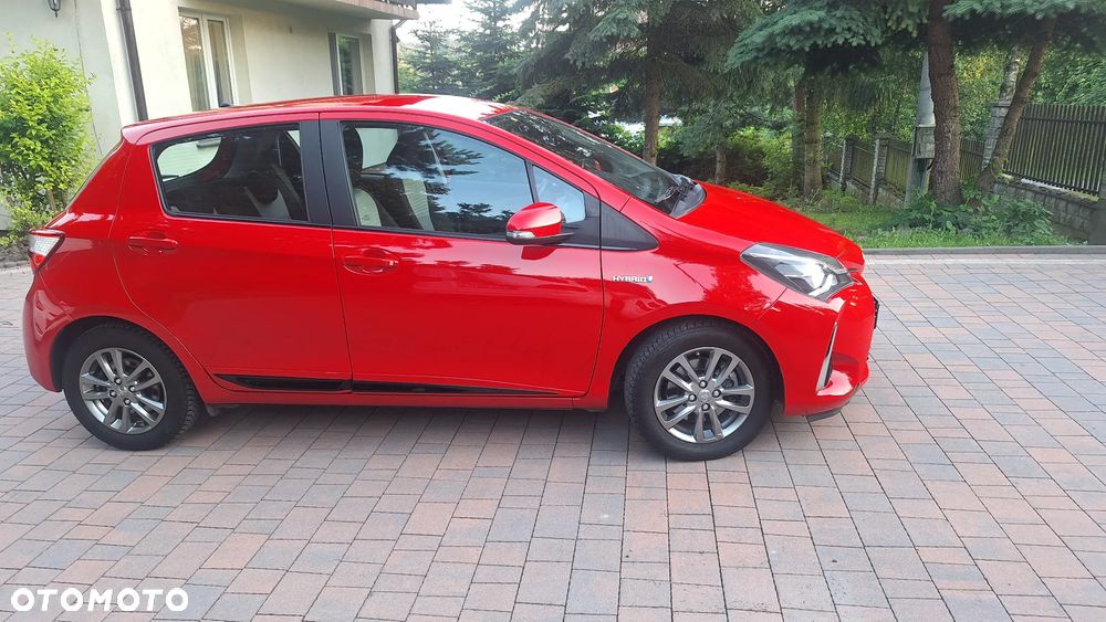 Toyota Yaris 1.5 VVT-i Style Selection - 5