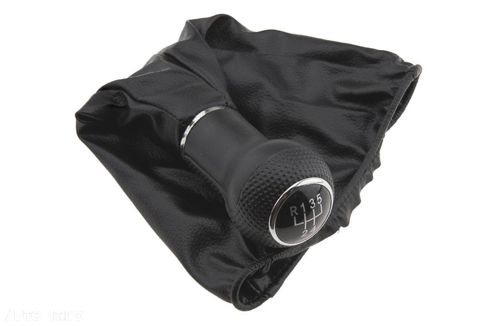 Maner schimbator viteze cu manson Vw Lupo 1998-2005, Polo 1995-2002, 5 Viteze, NTY GZB-VW-008 - 1