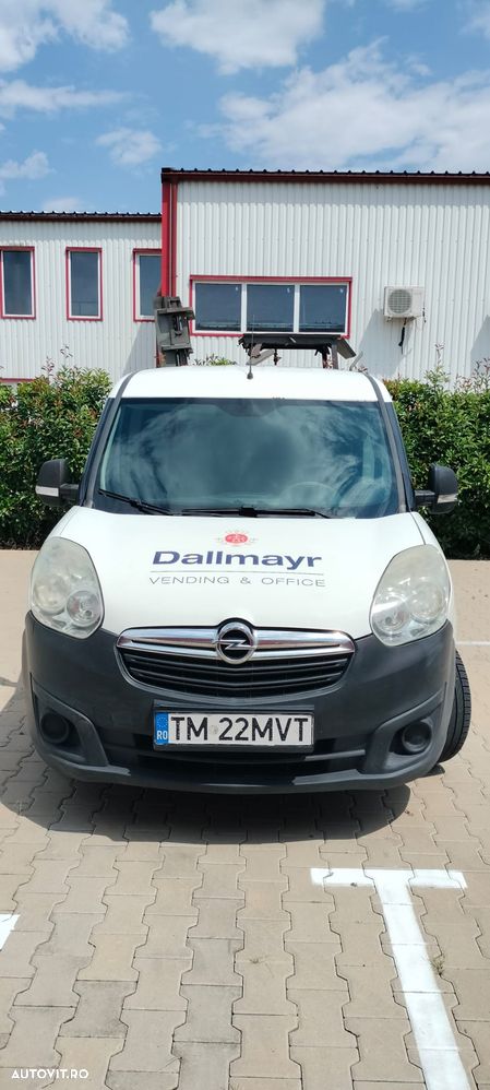 Opel COMBO VAN N1 D - 5