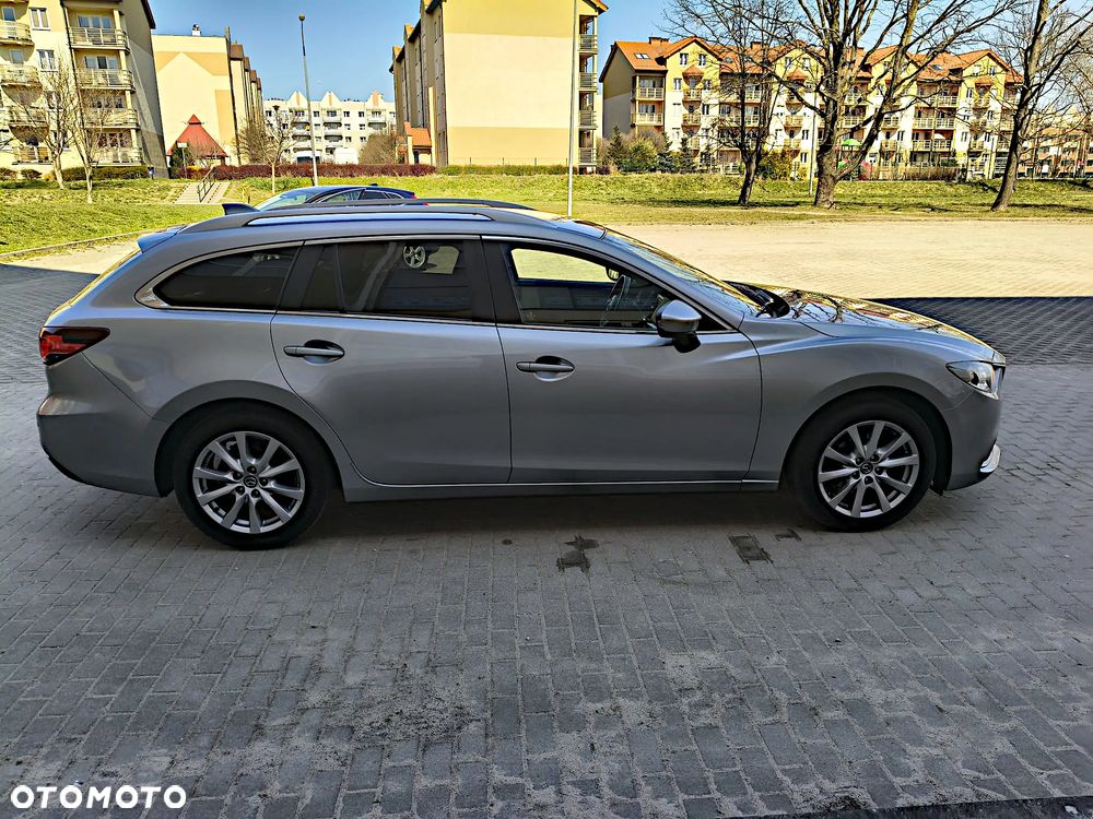 Mazda 6 2.2 D Skypassion I-ELoop - 7