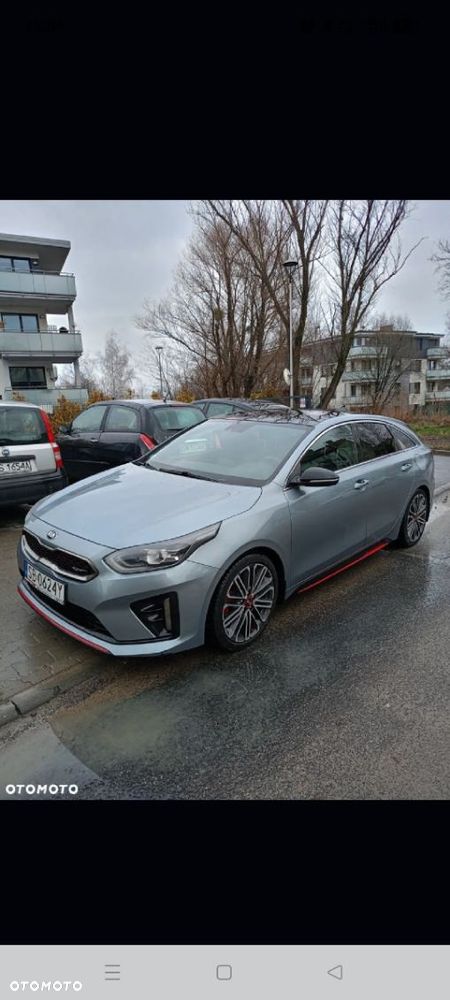 Kia ProCeed - 1