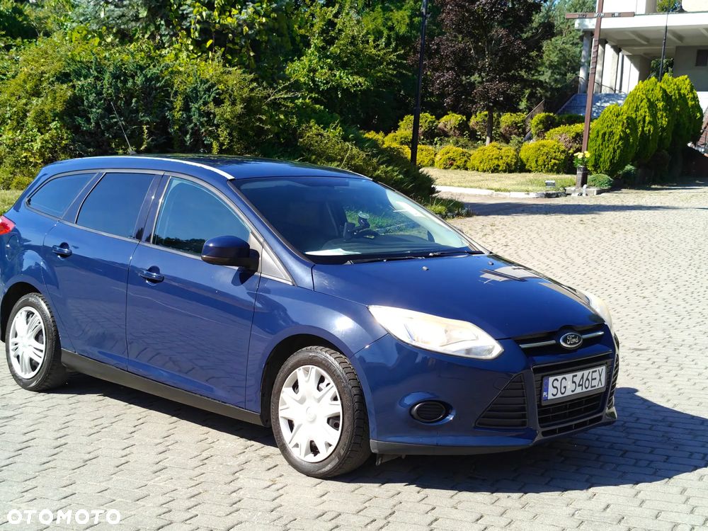 Ford Focus 1.6 TDCi DPF Champions Edition - 14