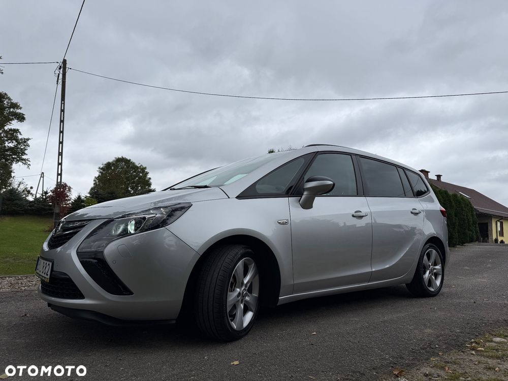 Opel Zafira Tourer 1.6 CDTI ecoFLEX Start/Stop Innovation - 7