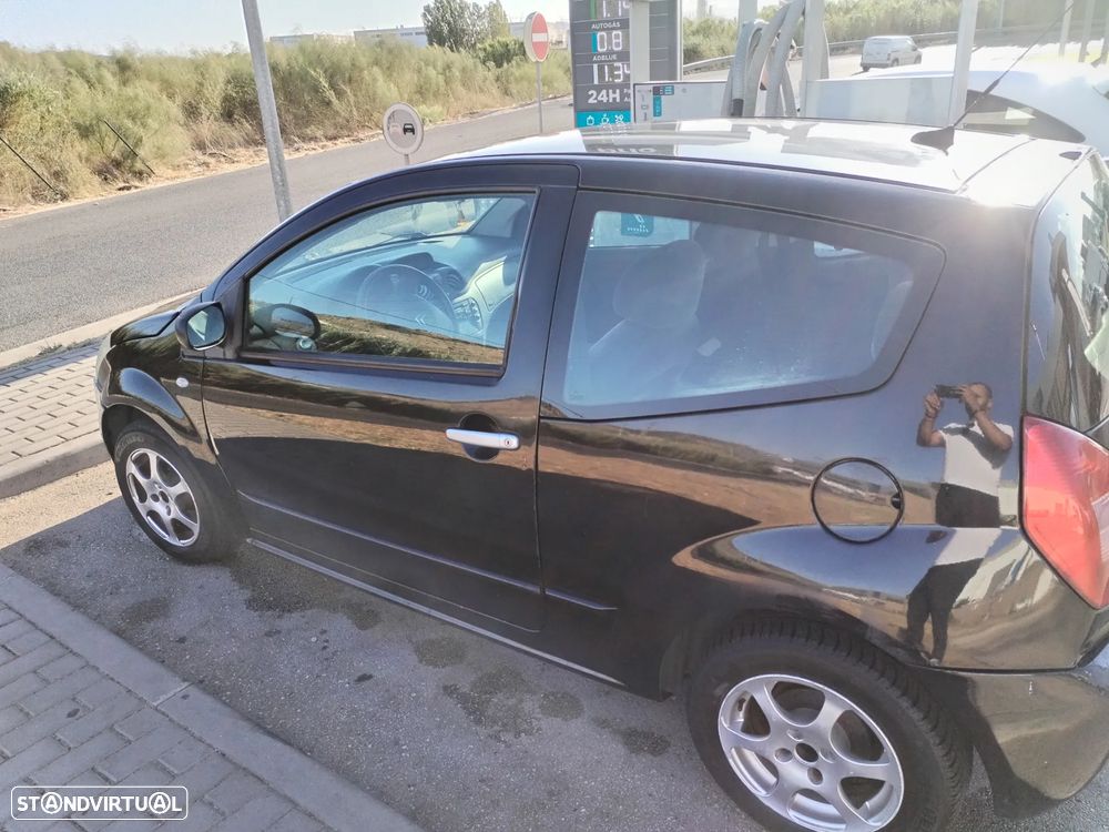 Citroën C2 1.1 - 6
