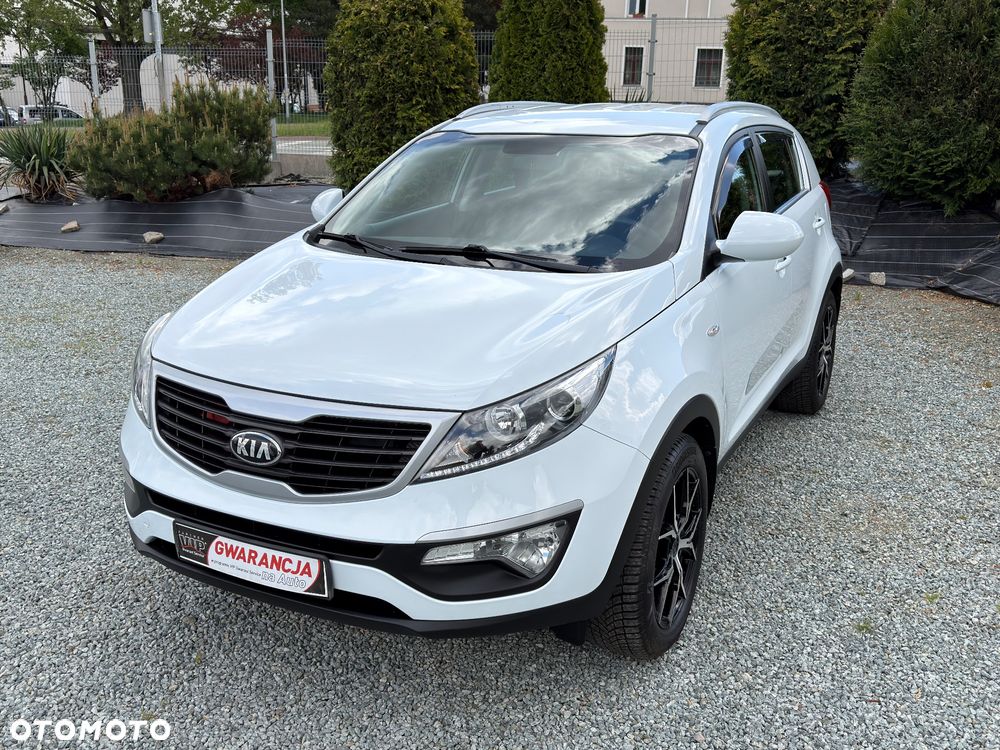 Kia Sportage 1.6 GDI 2WD Attract - 28