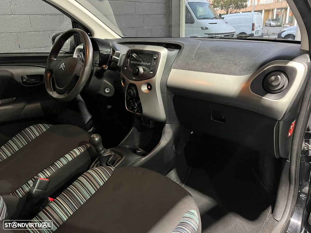 Citroën C1 1.0 VTi Shine - 15