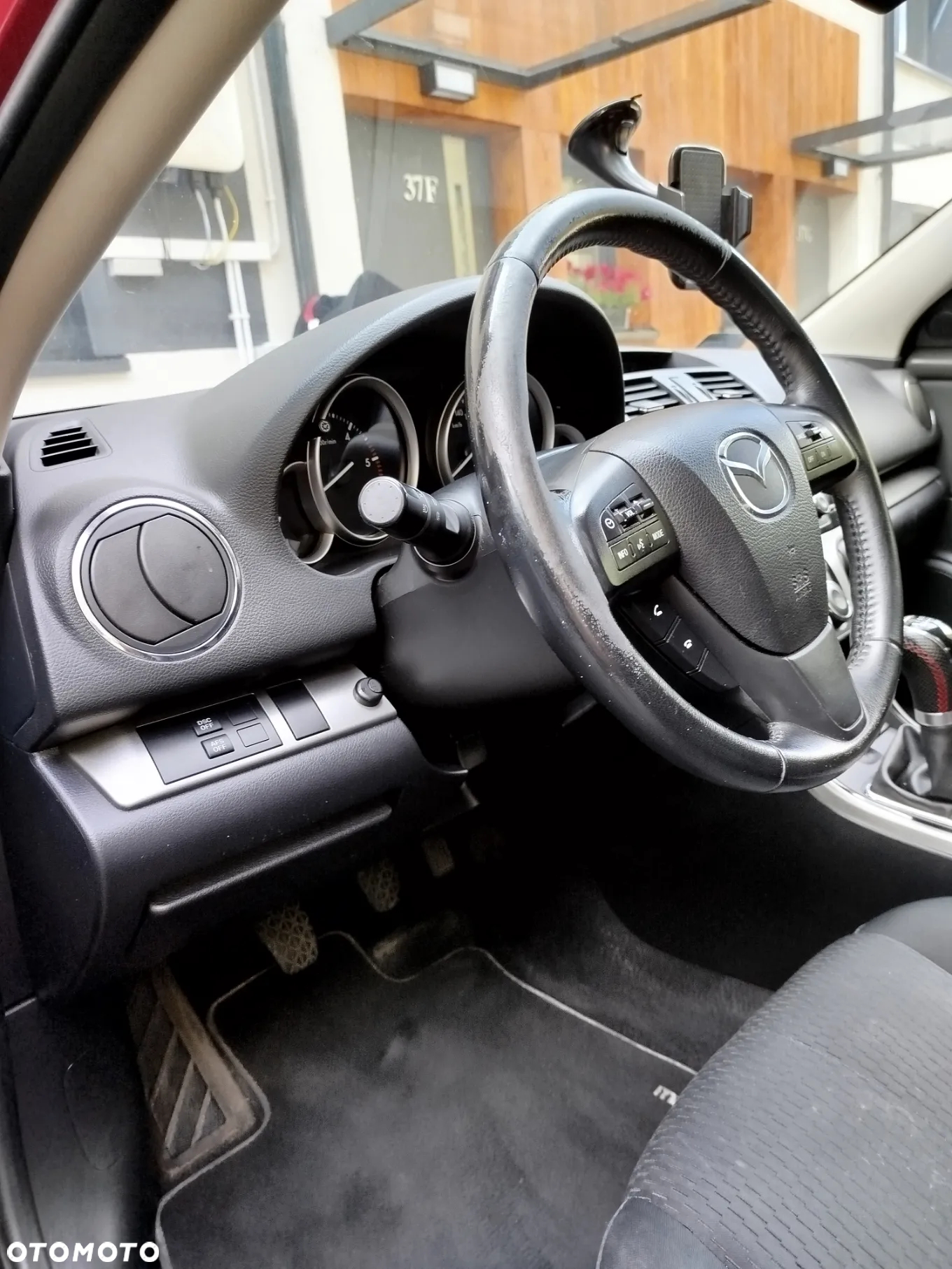 Mazda 6 2.2 CD Exclusive - 19