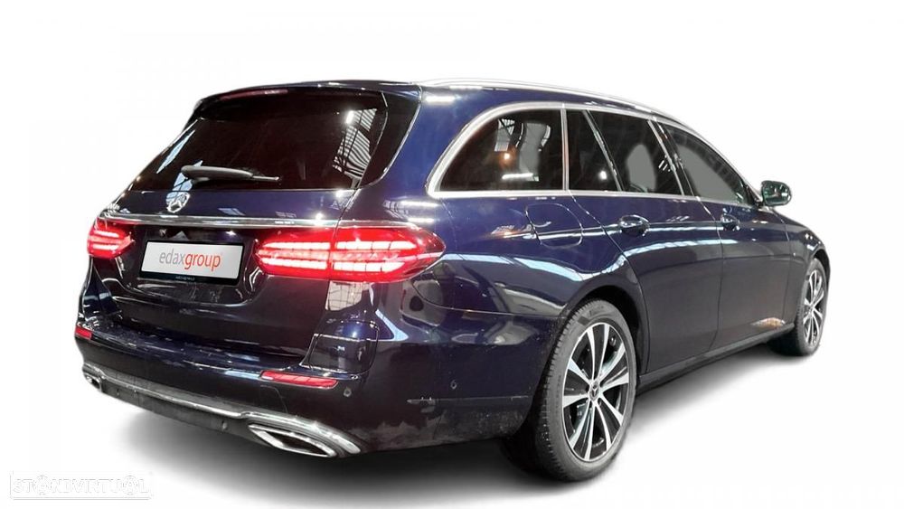 Mercedes-Benz E 300 de 9G-TRONIC - 2