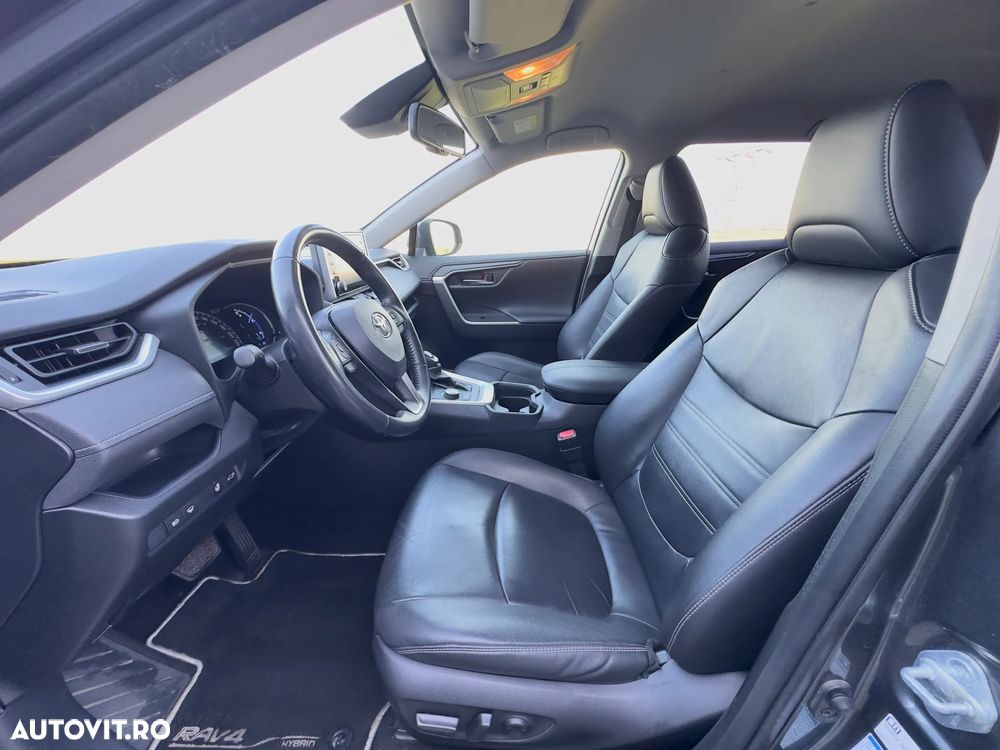 Toyota RAV4 2.5 4x4 Hybrid Style Selection - 10