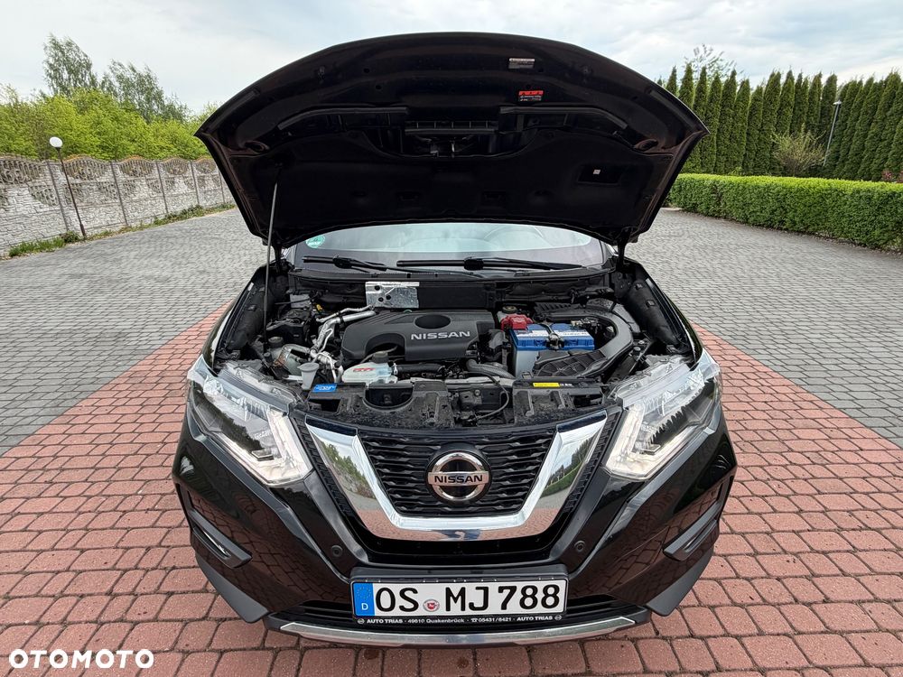Nissan X-Trail 1.7 dCi ALL-MODE 4x4i Xtronic Tekna - 17