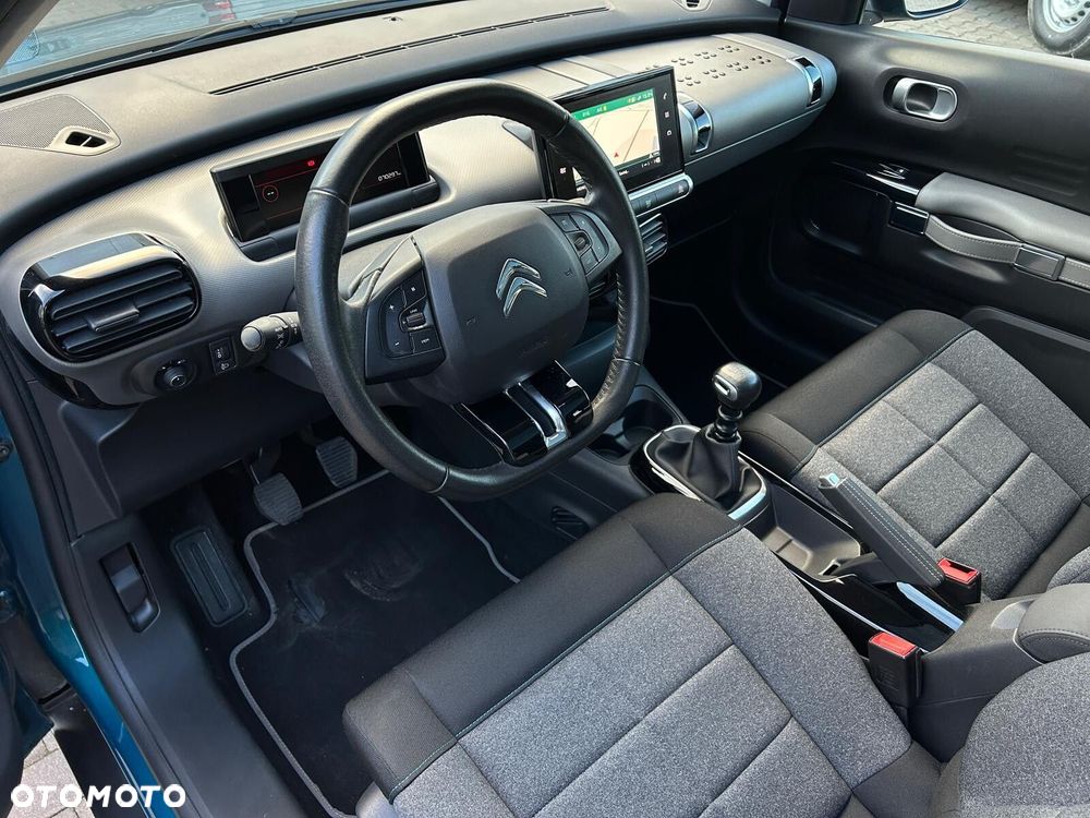 Citroën C4 Cactus 1.2 PureTech GPF Shine S&S - 6