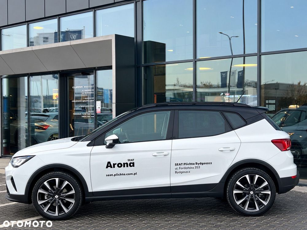 Seat Arona 1.0 TSI Marina S&S DSG - 4