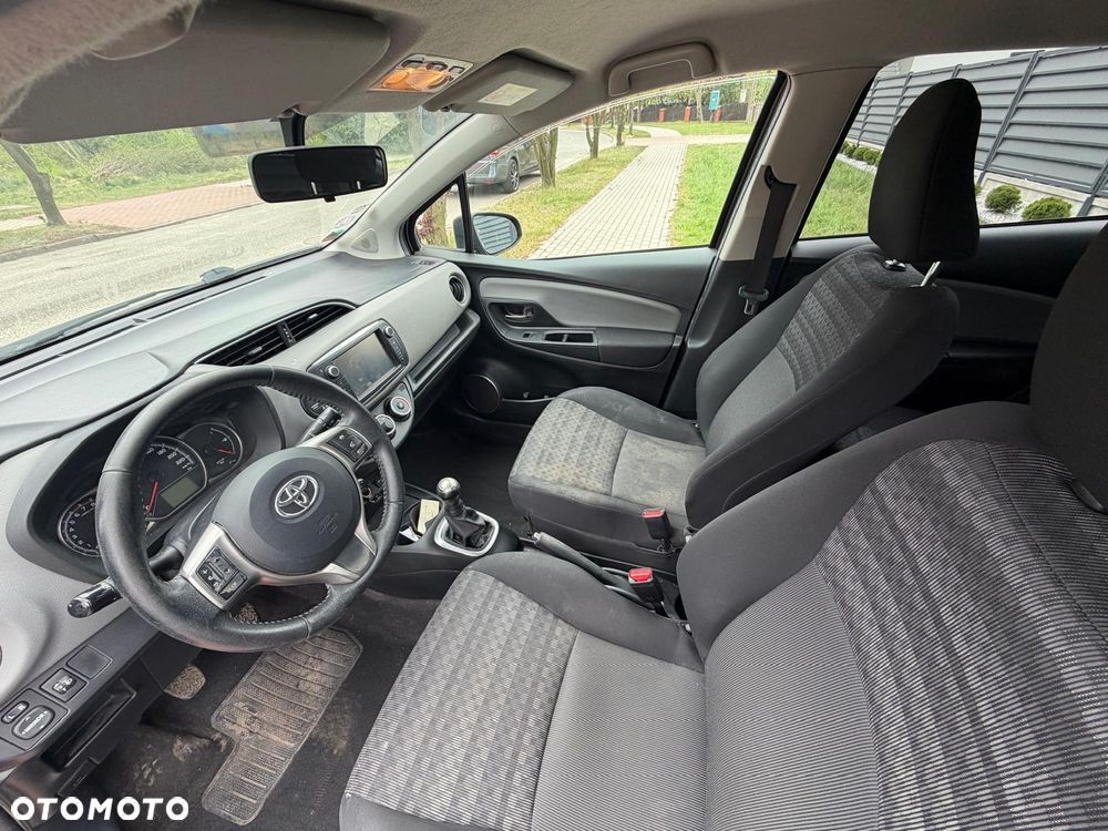 Toyota Yaris 1.0 VVT-i Edition-S - 10