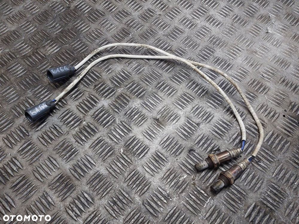 SONDA LAMBDA KOMPLET 2 SZTUKI JAGUAR XF X250 5.0 V8 9W839G444AA - 1
