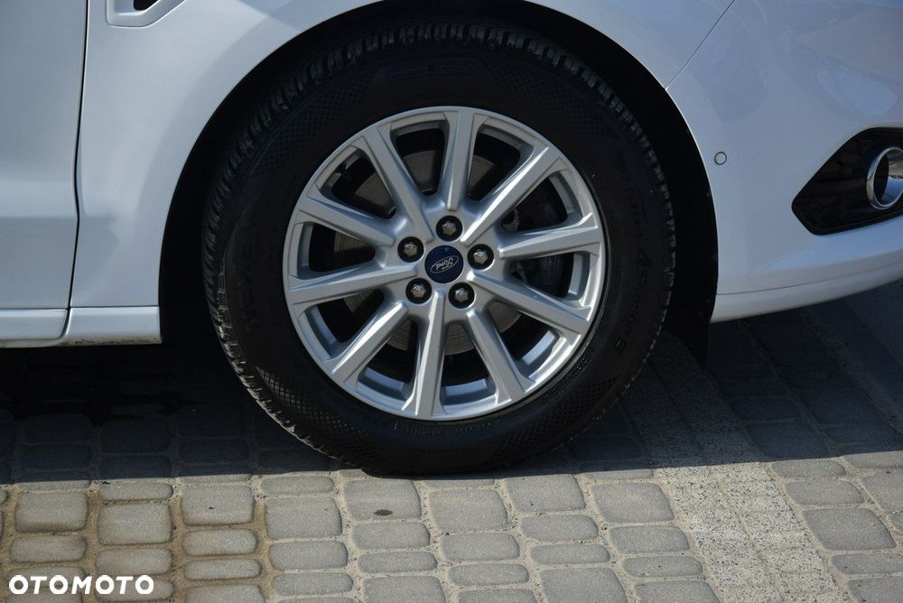 Ford S-Max 2.0 TDCi Titanium - 10