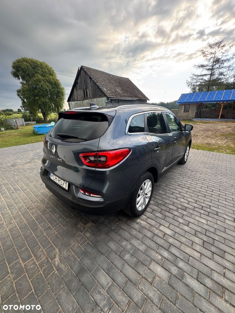 Renault Kadjar 1.5 Blue dCi Zen - 15