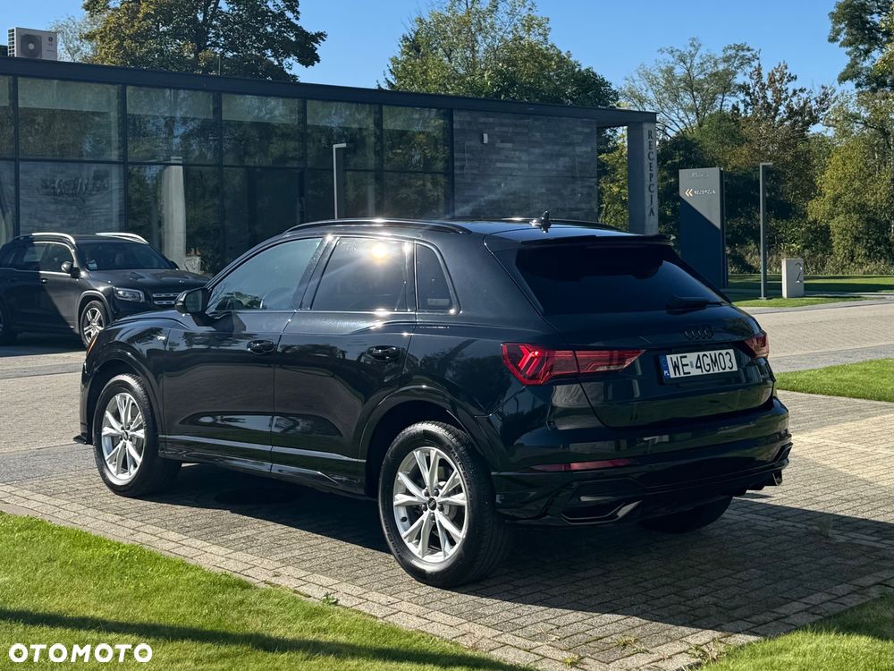 Audi Q3 45 TFSI Quattro S Line S tronic - 3