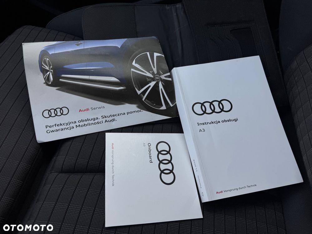 Audi A3 Sportback 35 TFSI mHEV S Line S tronic - 20