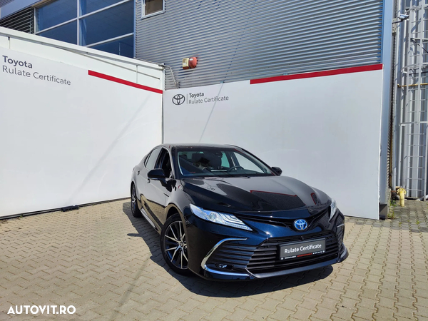 Toyota Camry 2.5 Hybrid Exclusive