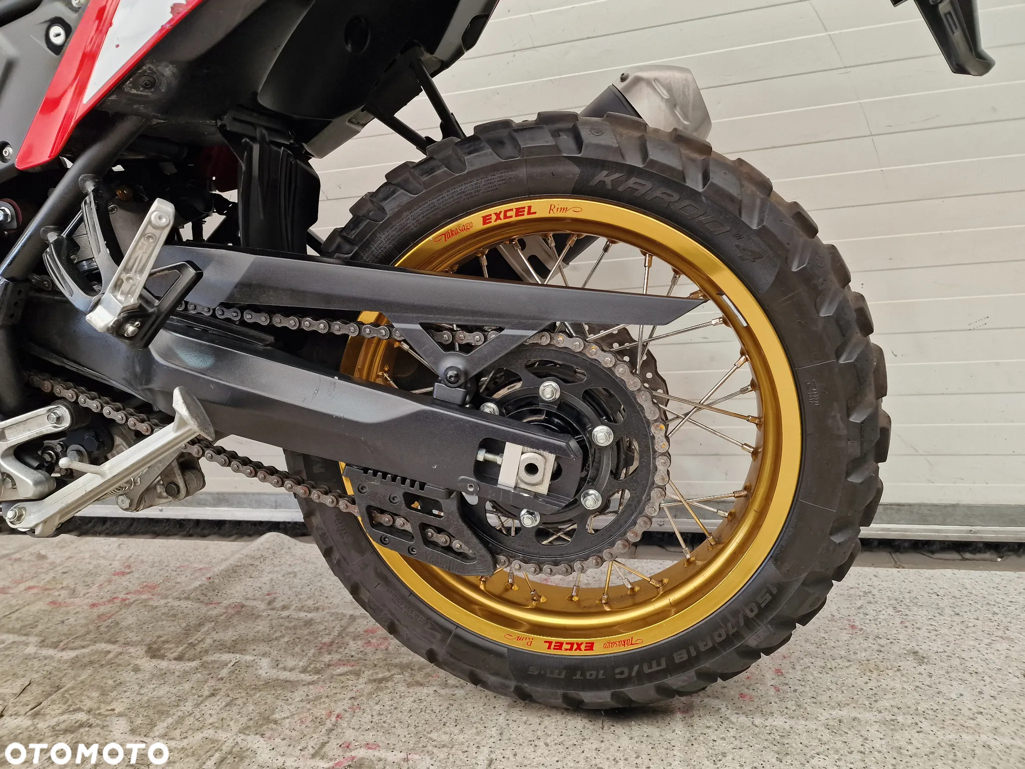 Yamaha XTZ - 6