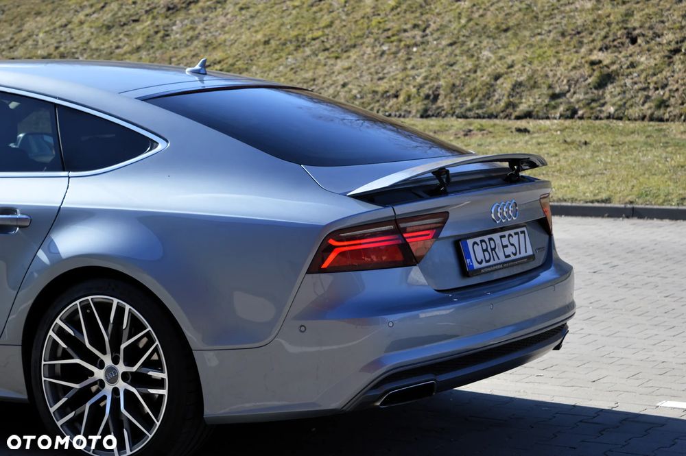 Audi A7 Sportback 3.0 TDI Quattro S tronic - 34